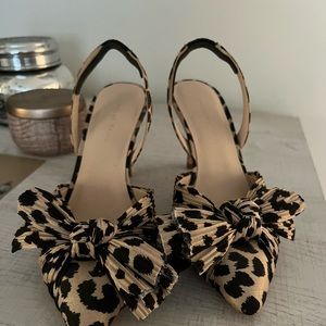 Loeffler Randall slingbacks